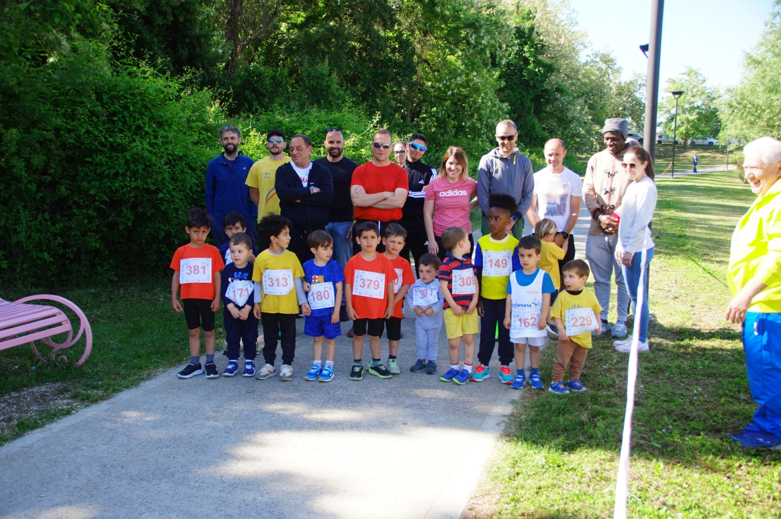 Lugo: Promesse al parco delle Lavandaie - 01 maggio 2026